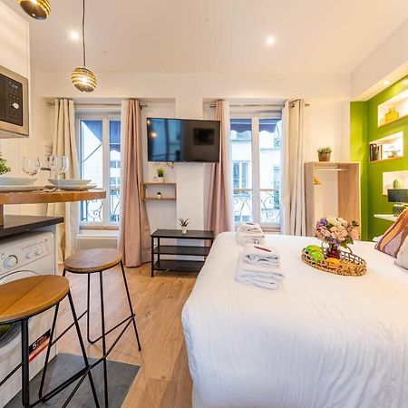 Cosy Studio - 2P- Beauregard - 3 Paris Exterior foto